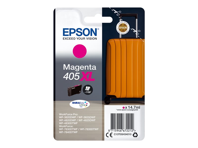 Epson 408 Magenta